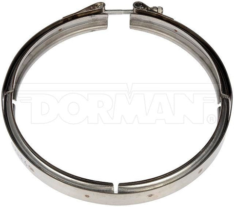 Dayton Parts 674-7019 Diesel Particulate Filter Exhaust Clamp