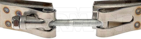 Dayton Parts 674-7020 Diesel Particulate Filter Exhaust Clamp