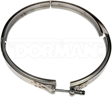 Dayton Parts 674-7020 Diesel Particulate Filter Exhaust Clamp