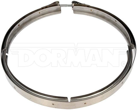 Dayton Parts 674-7020 Diesel Particulate Filter Exhaust Clamp