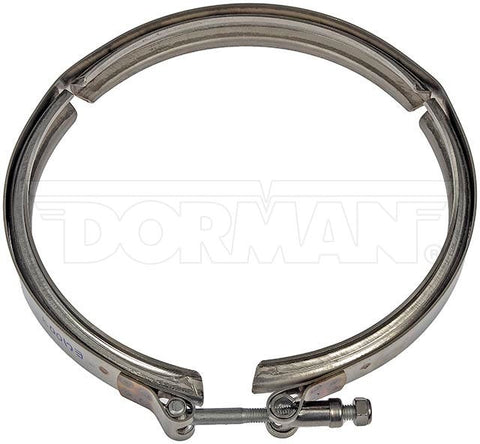 Dayton Parts 674-7021 Diesel Particulate Filter Exhaust Clamp