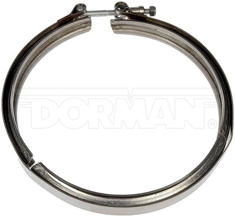 Dayton Parts 674-7021 Diesel Particulate Filter Exhaust Clamp