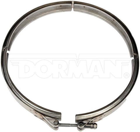 Dayton Parts 674-7022 Diesel Particulate Filter Exhaust Clamp