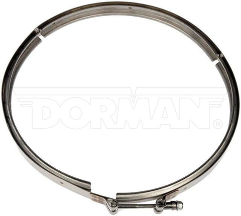 Dayton Parts 674-7024 Diesel Particulate Filter Exhaust Clamp