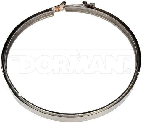 Dayton Parts 674-7024 Diesel Particulate Filter Exhaust Clamp