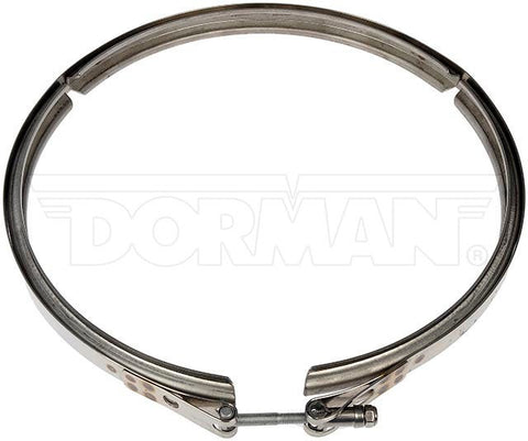 Dayton Parts 674-7025 Diesel Particulate Filter Exhaust Clamp