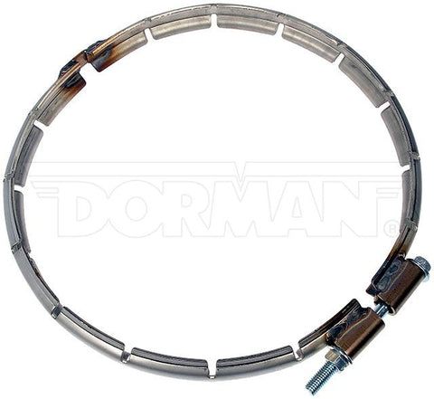 Dayton Parts 674-7026 Diesel Particulate Filter Exhaust Clamp