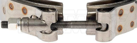 Dayton Parts 674-7030 Exhaust V-Band Clamp