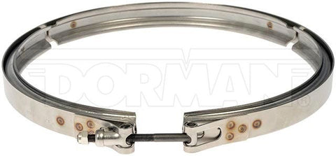 Dayton Parts 674-7036 Diesel Particulate Filter Exhaust Clamp