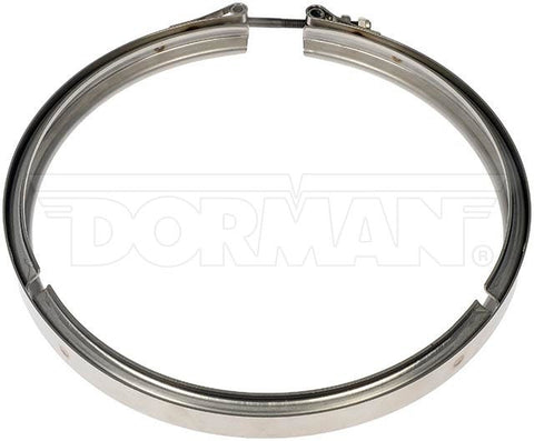 Dayton Parts 674-7036 Diesel Particulate Filter Exhaust Clamp