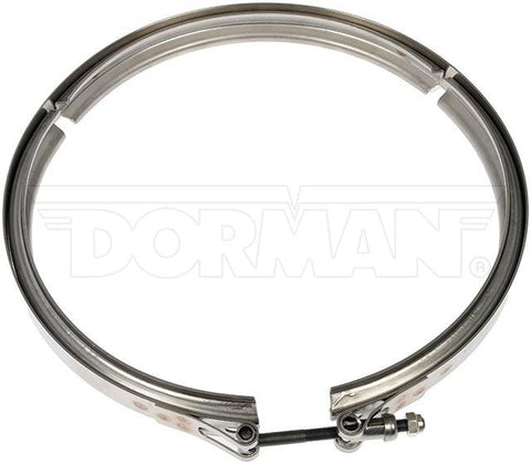Dayton Parts 674-7036 Diesel Particulate Filter Exhaust Clamp