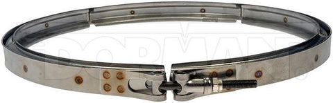 Dayton Parts 674-7037 Diesel Particulate Filter Exhaust Clamp