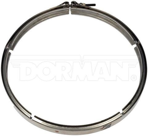 Dayton Parts 674-7037 Diesel Particulate Filter Exhaust Clamp