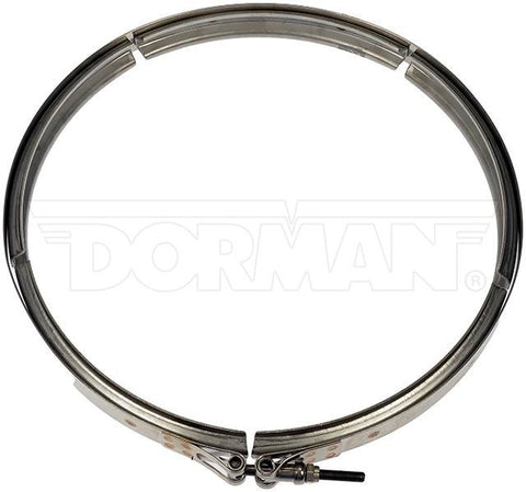 Dayton Parts 674-7037 Diesel Particulate Filter Exhaust Clamp