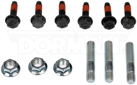 Dayton Parts 674-858XD Ceramic Coated Exhaust Manifold Kit