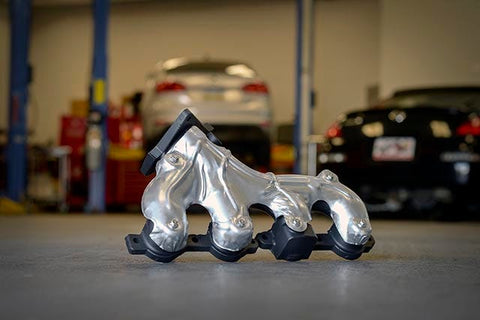 Dayton Parts 674-859XD Ceramic Coated Exhaust Manifold Kit