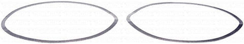 Dayton Parts 674-9012 Diesel Particulate Filter Gasket Kit