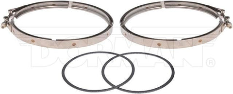 Dayton Parts 674-9030 Diesel Particulate Filter Gasket And Clamp Kit