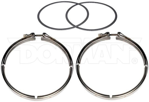 Dayton Parts 674-9030 Diesel Particulate Filter Gasket And Clamp Kit