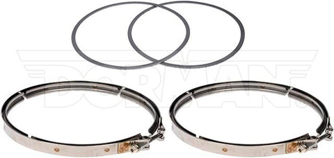 Dayton Parts 674-9031 Diesel Particulate Filter Gasket And Clamp Kit