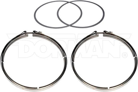 Dayton Parts 674-9031 Diesel Particulate Filter Gasket And Clamp Kit