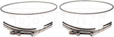 Dayton Parts 674-9032 Diesel Particulate Filter Gasket And Clamp Kit