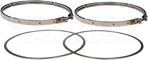 Dayton Parts 674-9033 Diesel Particulate Filter Gasket And Clamp Kit