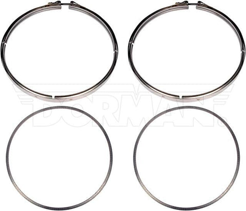 Dayton Parts 674-9033 Diesel Particulate Filter Gasket And Clamp Kit