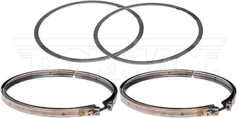 Dayton Parts 674-9035 Diesel Particulate Filter Gasket And Clamp Kit