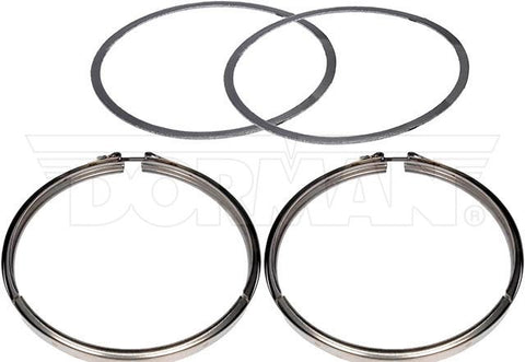 Dayton Parts 674-9035 Diesel Particulate Filter Gasket And Clamp Kit