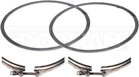 Dayton Parts 674-9035 Diesel Particulate Filter Gasket And Clamp Kit