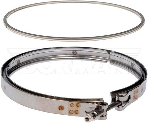 Dayton Parts 674-9036 Diesel Particulate Filter Gasket And Clamp Kit