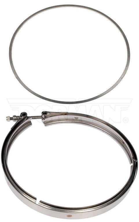 Dayton Parts 674-9036 Diesel Particulate Filter Gasket And Clamp Kit