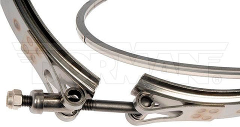 Dayton Parts 674-9036 Diesel Particulate Filter Gasket And Clamp Kit
