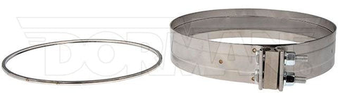Dayton Parts 674-9038 Diesel Particulate Filter Gasket And Clamp Kit