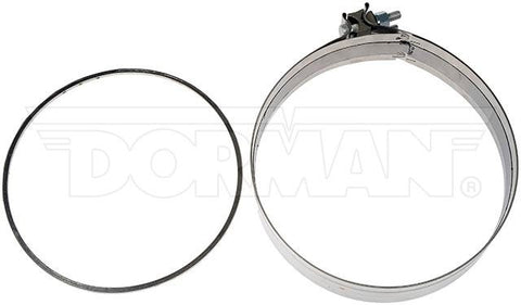 Dayton Parts 674-9038 Diesel Particulate Filter Gasket And Clamp Kit