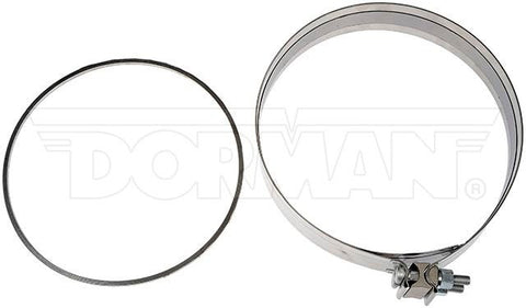 Dayton Parts 674-9038 Diesel Particulate Filter Gasket And Clamp Kit