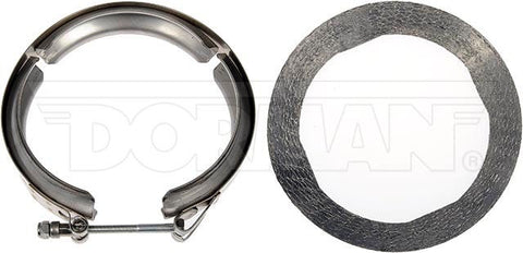 Dayton Parts 674-9046 Exhaust V-Band Clamp And Gasket