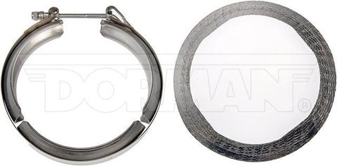 Dayton Parts 674-9046 Exhaust V-Band Clamp And Gasket