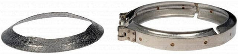 Dayton Parts 674-9047 Exhaust V-Band Clamp And Gasket