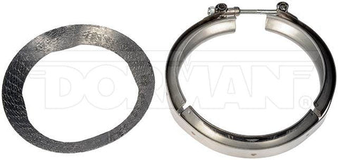 Dayton Parts 674-9047 Exhaust V-Band Clamp And Gasket