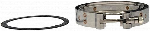 Dayton Parts 674-9062 Exhaust V-Band Clamp And Gasket