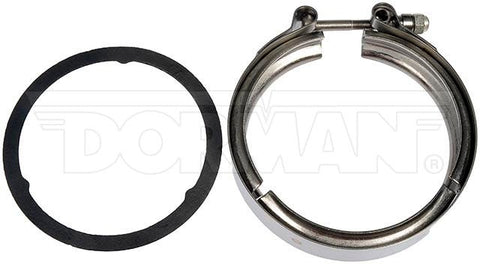 Dayton Parts 674-9062 Exhaust V-Band Clamp And Gasket
