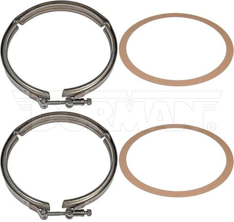 Dayton Parts 674-9065 Diesel Particulate Filter Gasket And Clamp Kit
