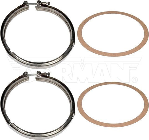 Dayton Parts 674-9065 Diesel Particulate Filter Gasket And Clamp Kit
