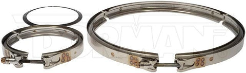 Dayton Parts 674-9072 Dpf Gasket And Clamp Kit