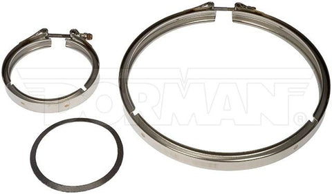 Dayton Parts 674-9072 Dpf Gasket And Clamp Kit