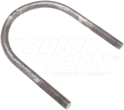 Dayton Parts 674-9073 Exhaust Clamp