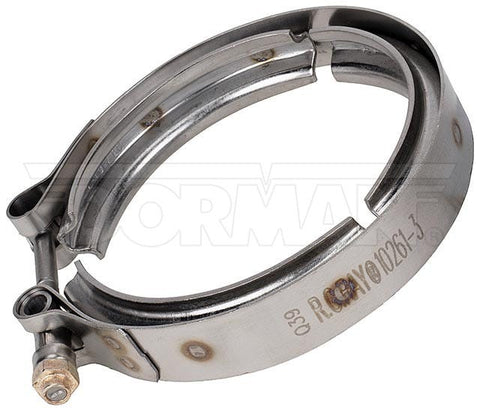 Dayton Parts 674-9075 Exhaust Clamp