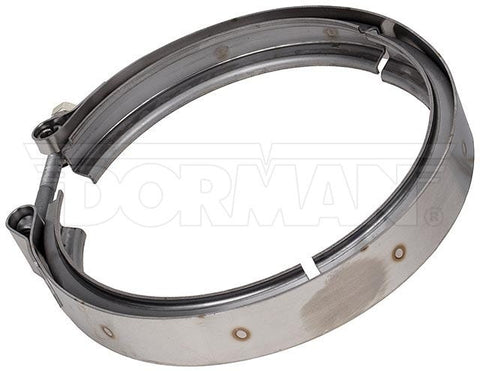 Dayton Parts 674-9077 Exhaust Clamp